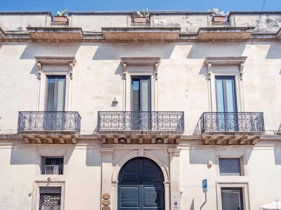 Casa Vacanze De Mari Lecce Exteriér fotografie