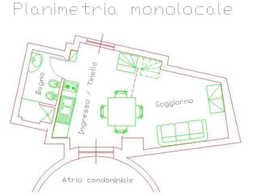 Casa Vacanze De Mari Lecce Exteriér fotografie