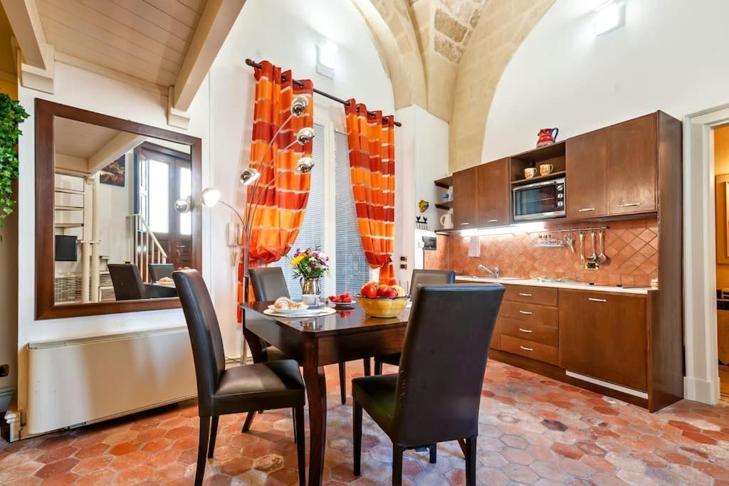 Casa Vacanze De Mari Lecce Exteriér fotografie