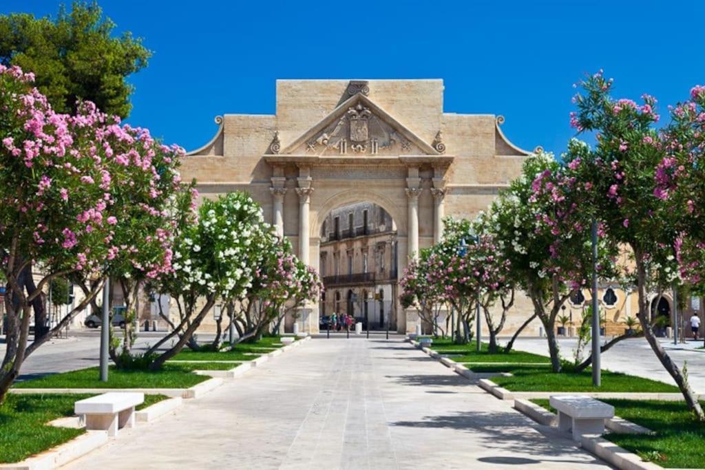 Casa Vacanze De Mari Lecce Exteriér fotografie