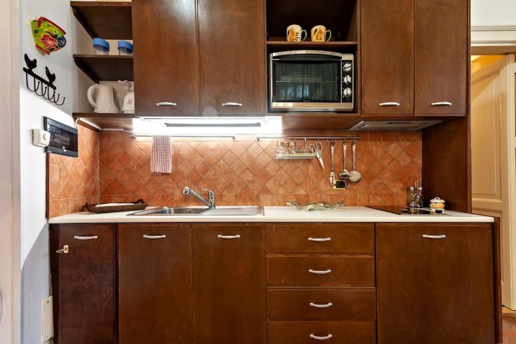 Casa Vacanze De Mari Lecce Exteriér fotografie