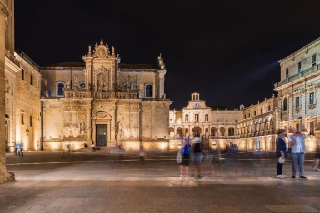 Casa Vacanze De Mari Lecce Exteriér fotografie