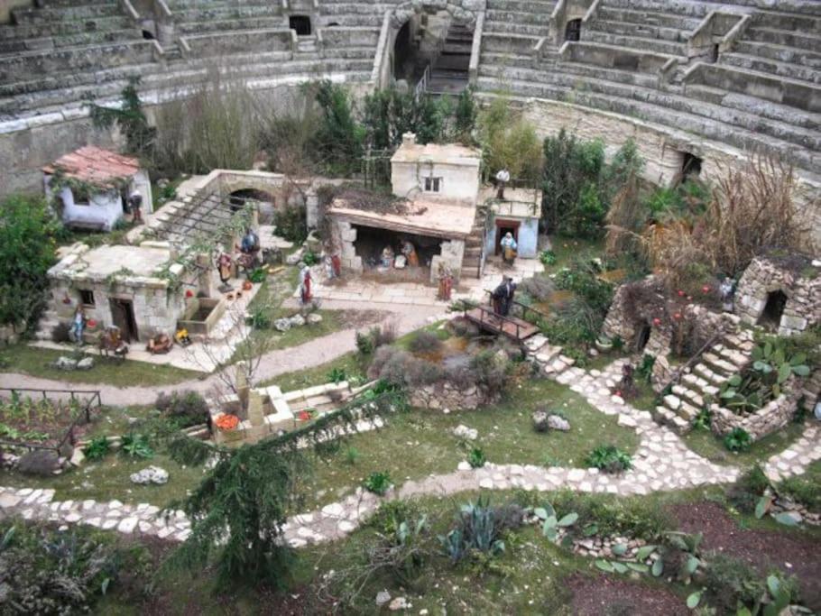 Casa Vacanze De Mari Lecce Exteriér fotografie