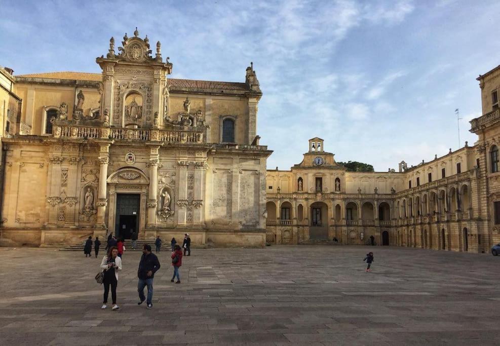 Casa Vacanze De Mari Lecce Exteriér fotografie
