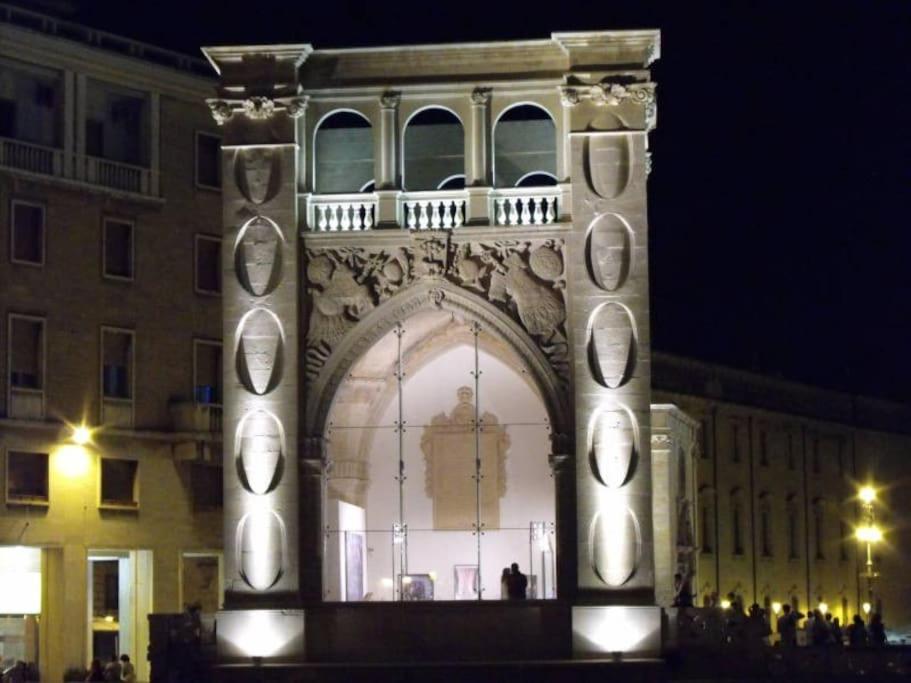 Casa Vacanze De Mari Lecce Exteriér fotografie