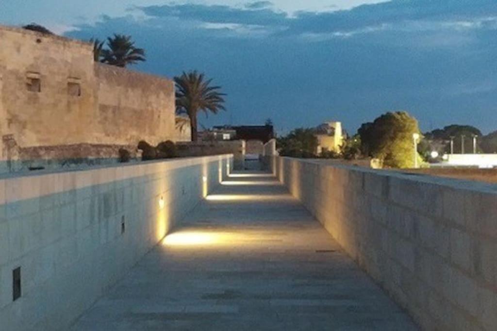 Casa Vacanze De Mari Lecce Exteriér fotografie