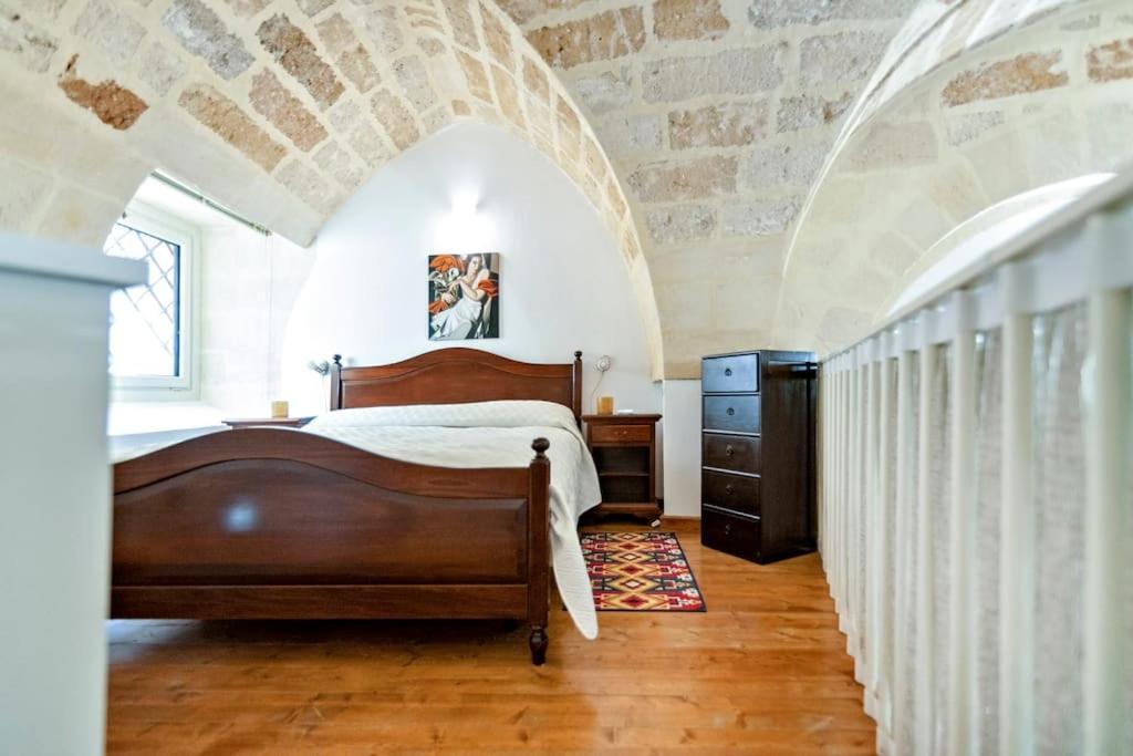 Casa Vacanze De Mari Lecce Exteriér fotografie