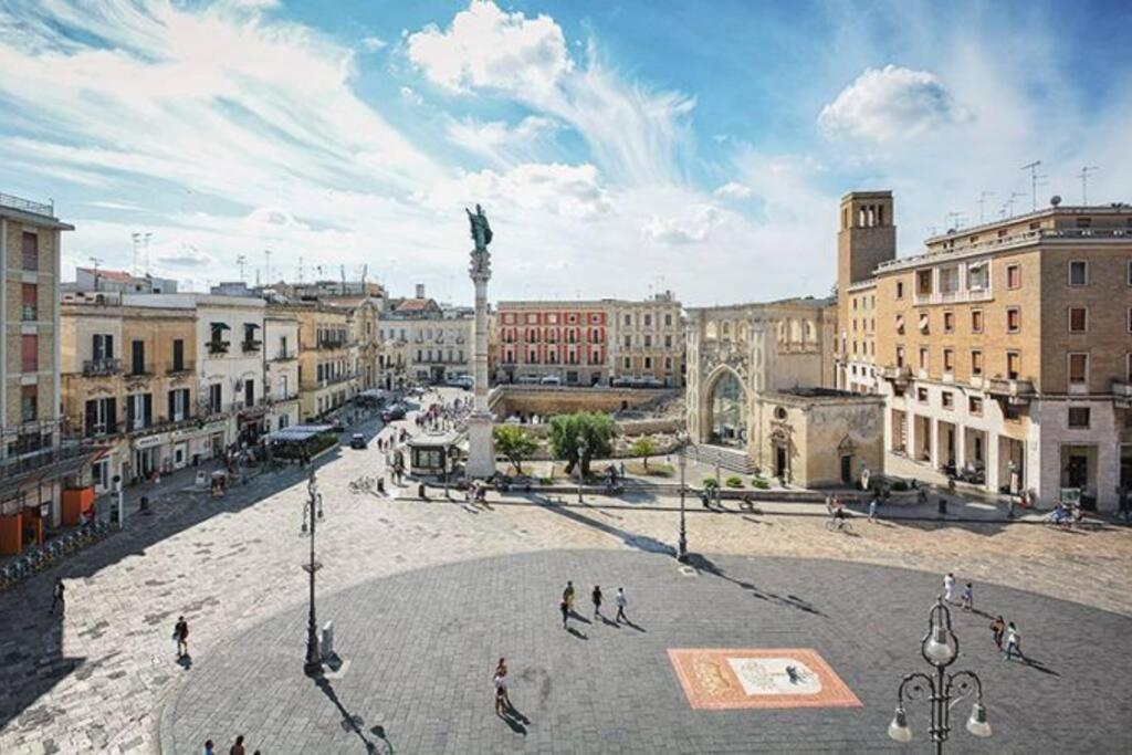 Casa Vacanze De Mari Lecce Exteriér fotografie
