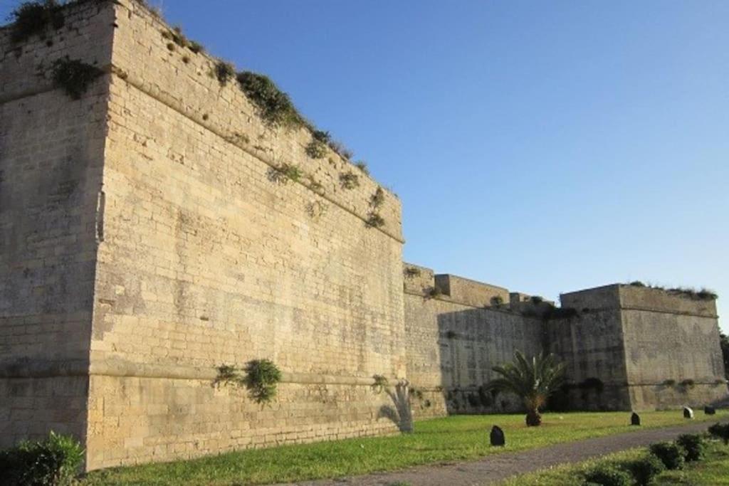 Casa Vacanze De Mari Lecce Exteriér fotografie