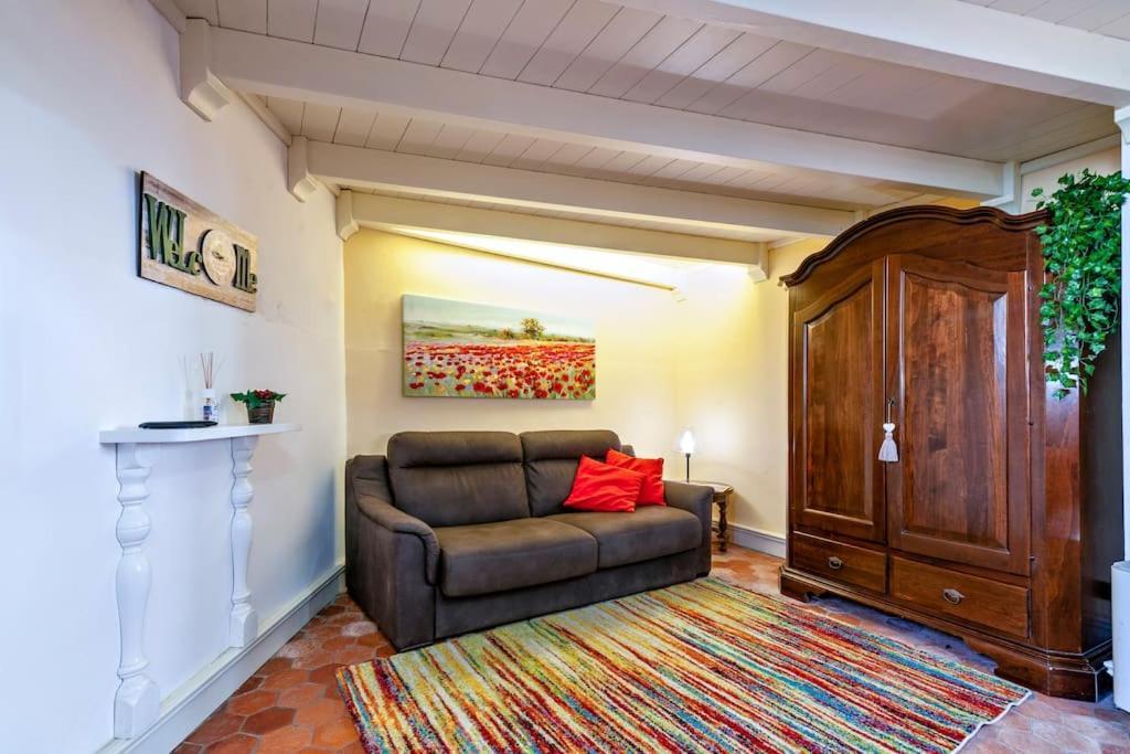 Casa Vacanze De Mari Lecce Exteriér fotografie