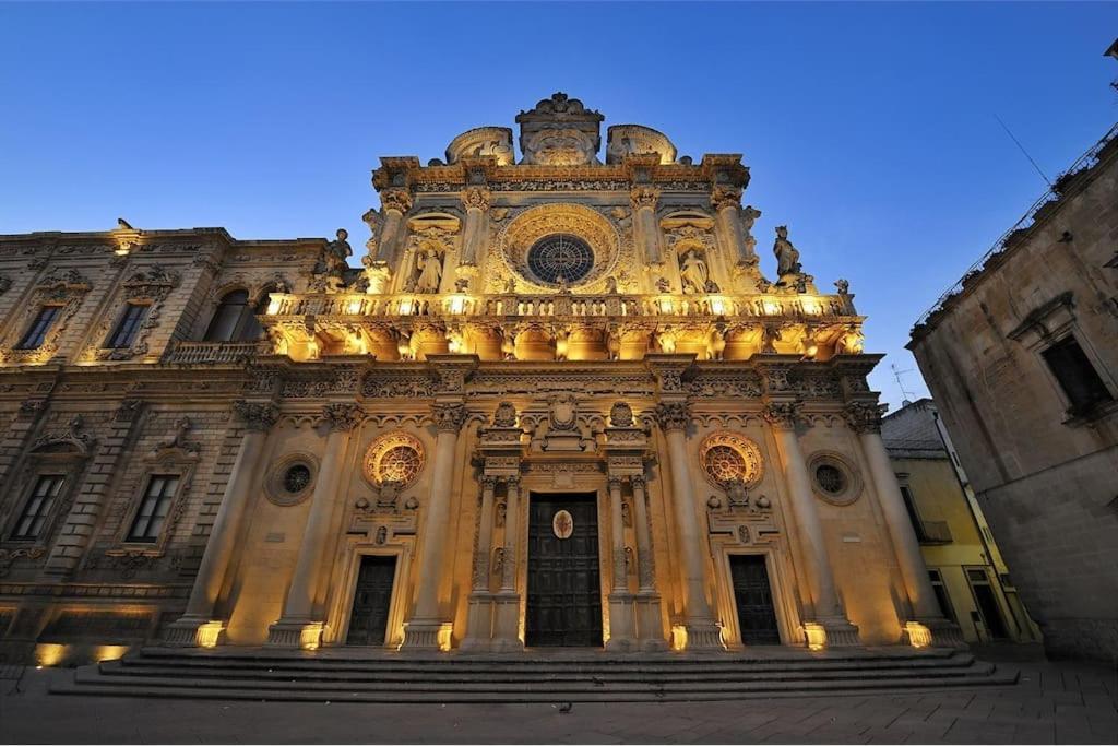 Casa Vacanze De Mari Lecce Exteriér fotografie